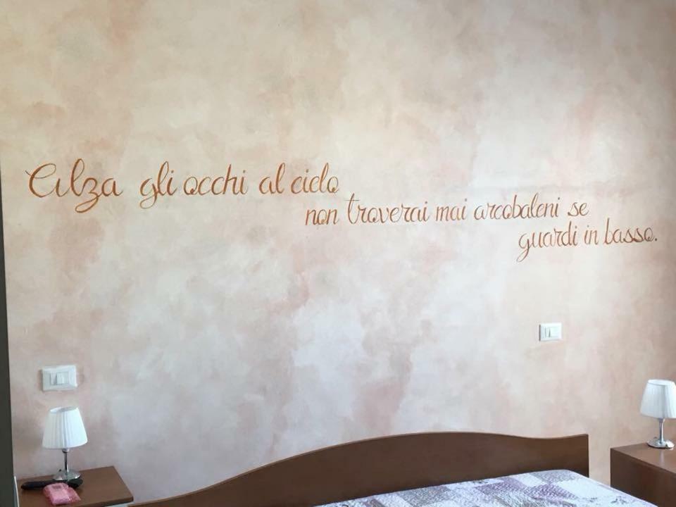 Beb Arcobaleno Gallipolli Exteriör bild